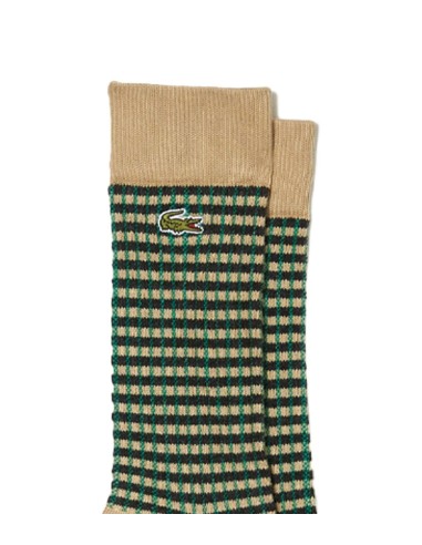 Lacoste - Pack x3 de Calcetines con Logo