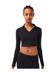 Lacoste - Polo Cropped