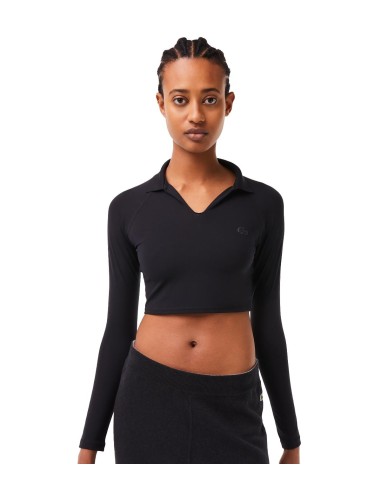 Lacoste - Polo Cropped
