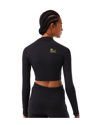 Lacoste - Polo Cropped