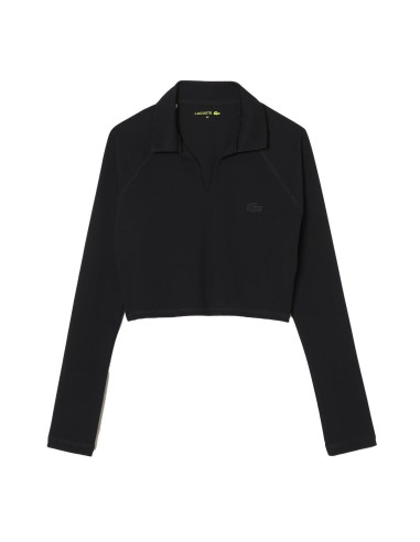 Lacoste - Polo Cropped
