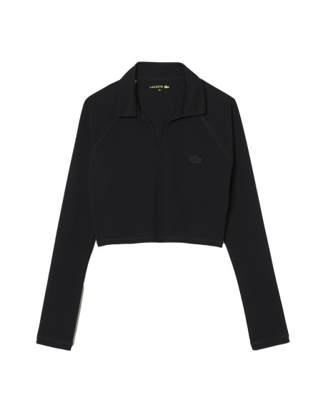 Lacoste - Polo Cropped