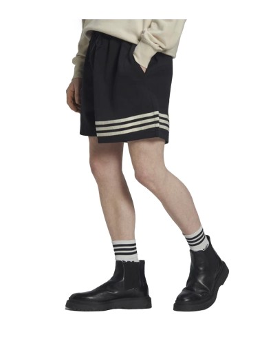 Adidas - Pantalones Cortos New C Shorts Black