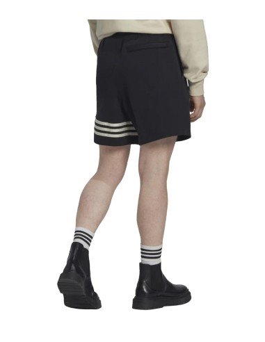 Adidas - Pantalones Cortos New C Shorts Black