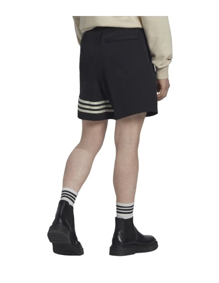 Adidas - Pantalones Cortos New C Shorts Black