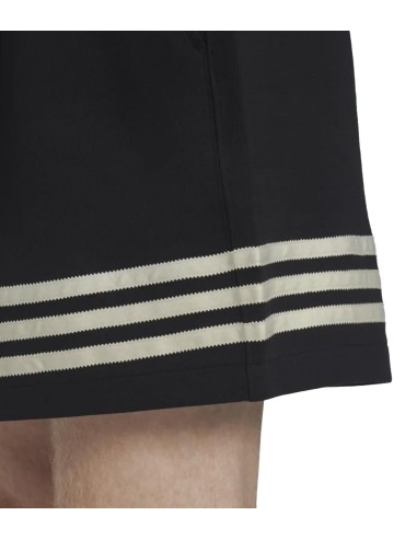 Adidas - Pantalones Cortos New C Shorts Black