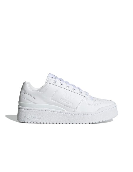 Adidas - Calzado Forum Bold W Ftwwht/Ftwwh