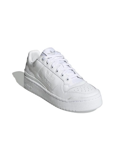 Adidas - Calzado Forum Bold W Ftwwht/Ftwwh