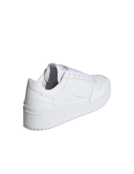 Adidas - Calzado Forum Bold W Ftwwht/Ftwwh