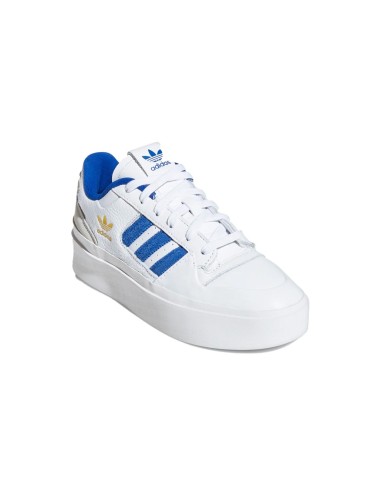Adidas - Calzado Forum Bonega W Ftwwht/Roy