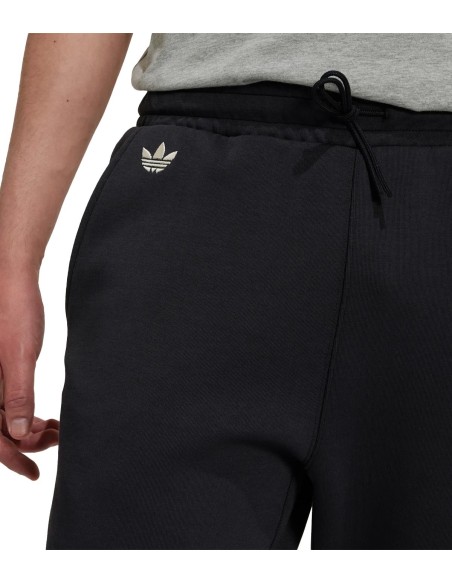 Adidas - Pantalones New C Sweatpant Black