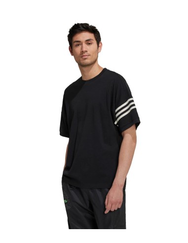 Adidas - Camisetas New C Tee Black