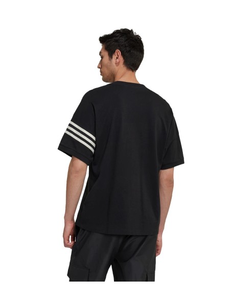Adidas - Camisetas New C Tee Black