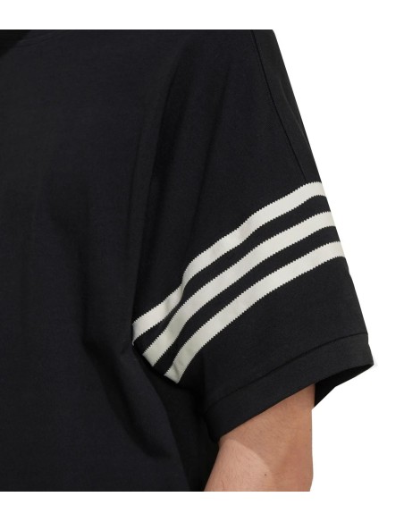 Adidas - Camisetas New C Tee Black