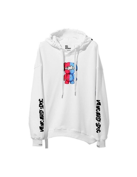 Mod Wave Movement - Sudadera Vanguard's Dog (falta color azul)