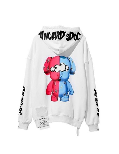 Mod Wave Movement - Sudadera Vanguard's Dog (falta color azul)