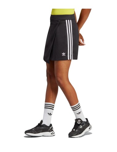 Adidas - Faldas Wrapping Skirt Black