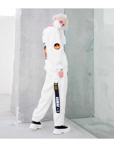 Mod Wave Movement - Pantalón Nestcrack