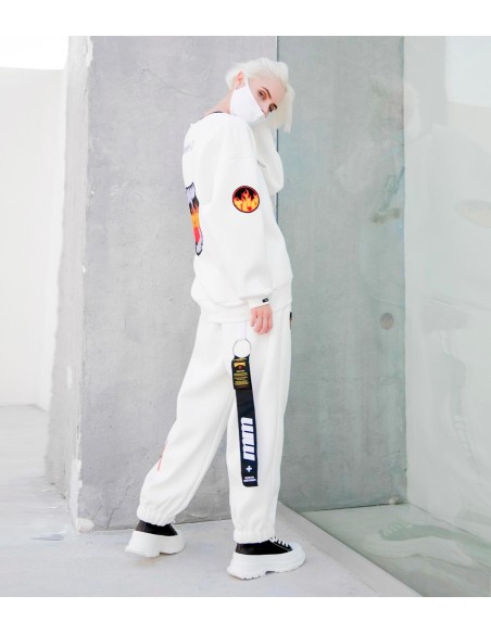 Mod Wave Movement - Pantalón Nestcrack