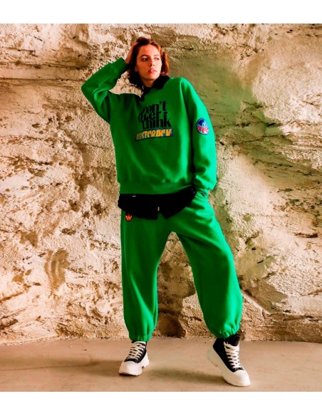 Mod Wave Movement - Pantalón Nestcrack