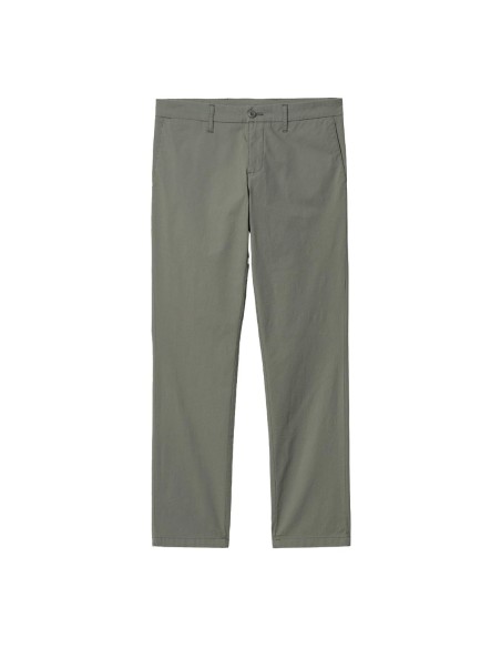 Carhartt Wip - 00.Pantalón Sid Pant Chino Slim Fit T