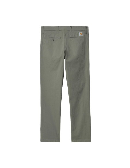 Carhartt Wip - 00.Pantalón Sid Pant Chino Slim Fit T
