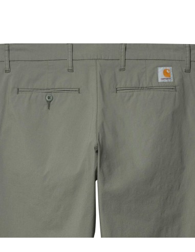 Carhartt Wip - 00.Pantalón Sid Pant Chino Slim Fit T