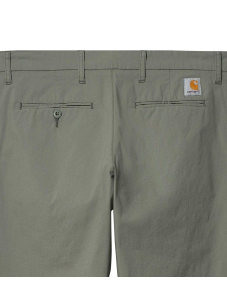 Carhartt Wip - 00.Pantalón Sid Pant Chino Slim Fit T