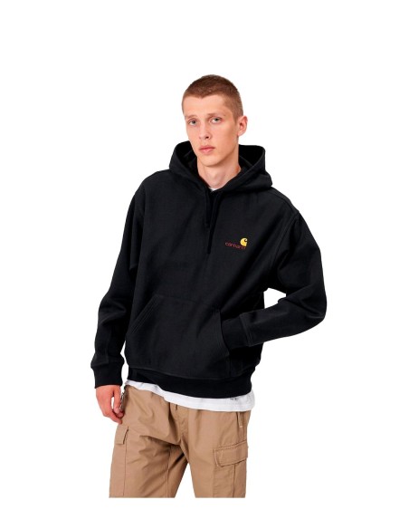Carhartt Wip - Sudaderas Hooded American Script Sw