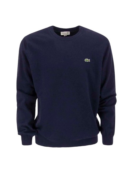 Lacoste - Jersey Clásico con Logo