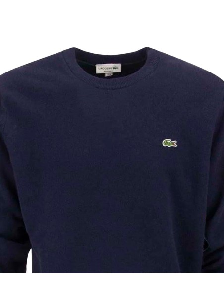 Lacoste - Jersey Clásico con Logo
