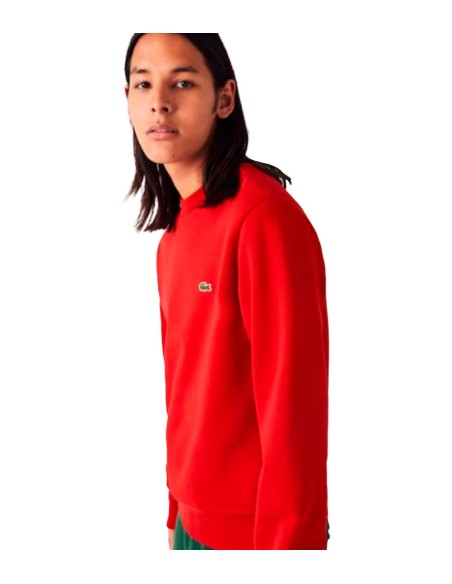 Lacoste - Sudadera con Logo