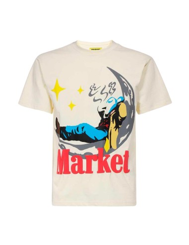 Market - Camisetas Man On Moon T-Shirt