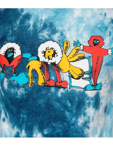 Market - Camisetas Arctic Graf Tie-Dye T-Shi