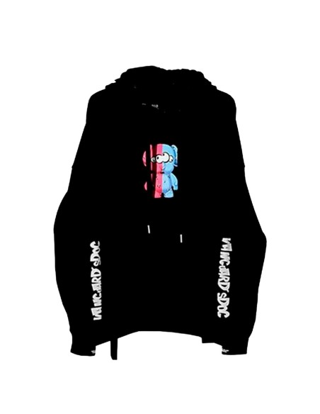 Mod Wave Movement - Sudadera Vanguard's Dog (falta color azul)