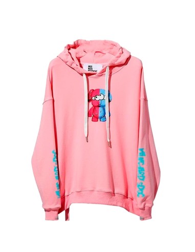 Mod Wave Movement - Sudadera Vanguard's Dog (falta color azul)