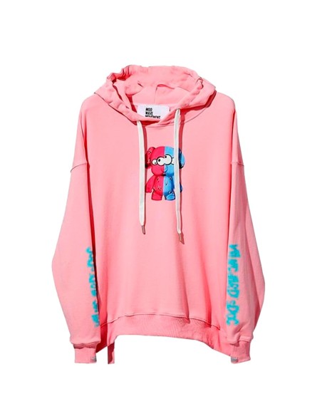 Mod Wave Movement - Sudadera Vanguard's Dog (falta color azul)