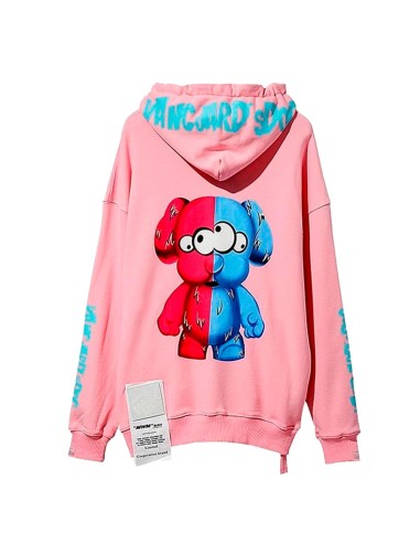 Mod Wave Movement - Sudadera Vanguard's Dog (falta color azul)