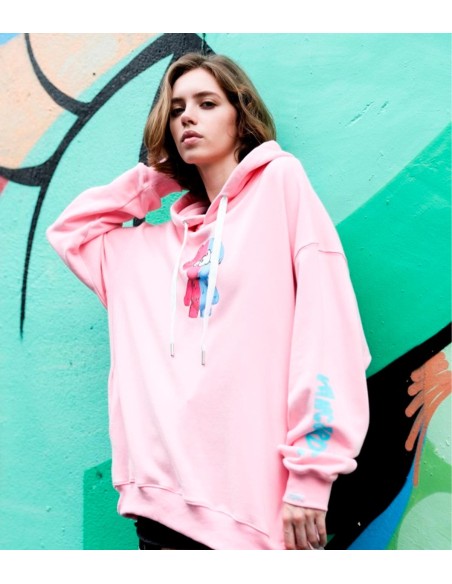 Mod Wave Movement - Sudadera Vanguard's Dog (falta color azul)