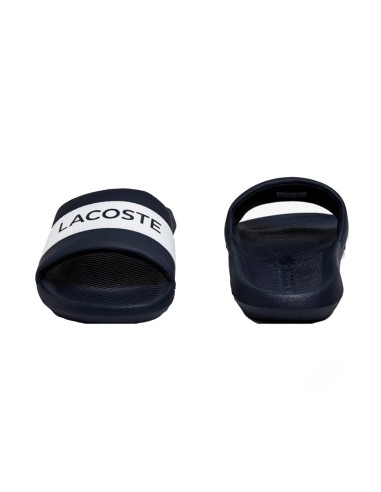 Lacoste - Chanclas Croco