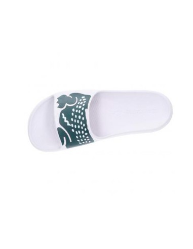 Lacoste - Chanclas Croco