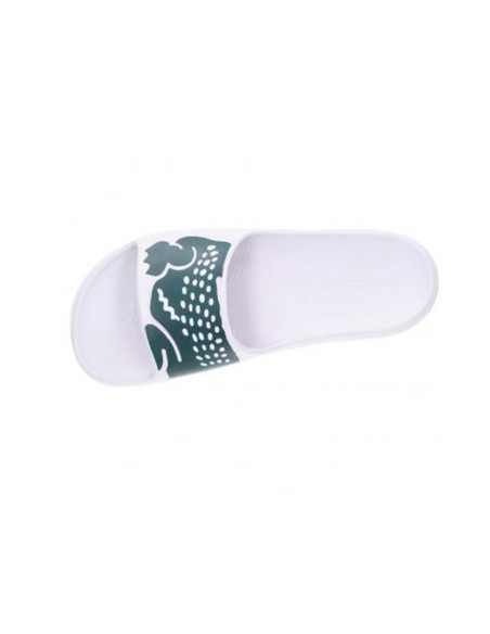 Lacoste - Chanclas Croco