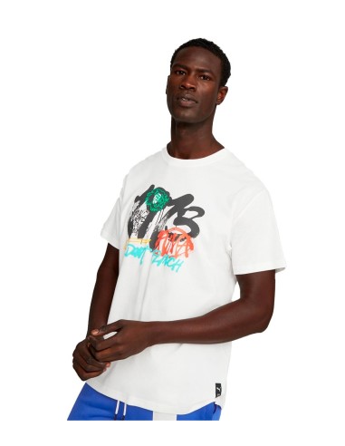 Puma  - Camisetas Showcase Tee 2