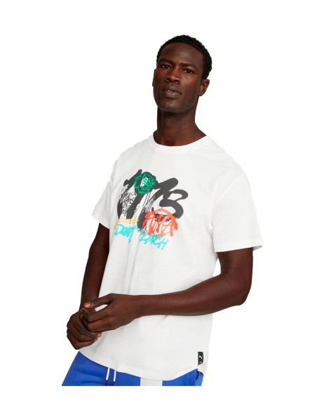 Puma  - Camisetas Showcase Tee 2