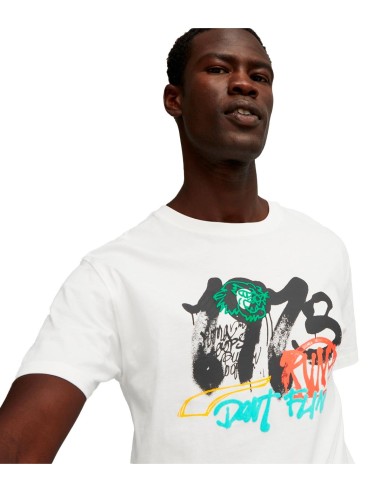 Puma  - Camisetas Showcase Tee 2