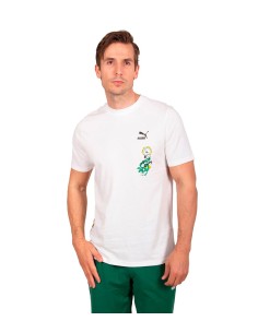 Puma  - Camisetas Classics Super Puma Multi