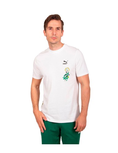 Puma  - Camisetas Classics Super Puma Multi