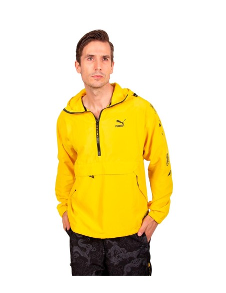 Puma  - Abrigos Y Chaquetas Puma X Staple Anorak Jack