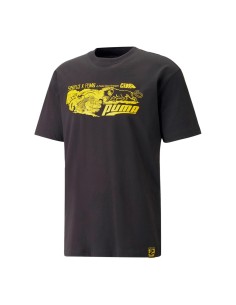 Puma  - Camisetas Puma X Staple Graphic Tee