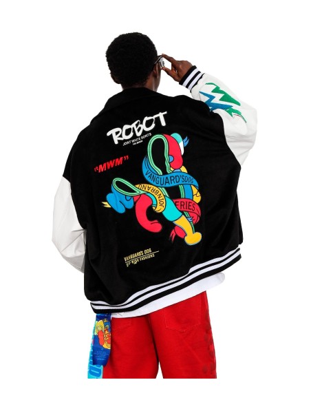 Mod Wave Movement - Chaqueta Vanguards Dog